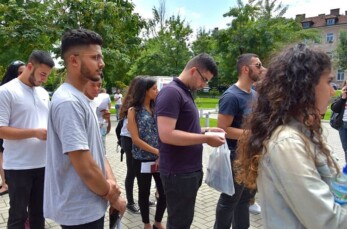 Entry Exam 2018 - Plovdiv-Study Medicine Europe