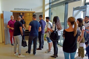 Entry Exam 2018 - Plovdiv-Study Medicine Europe
