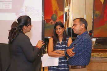 Open Day 2018 - New Delhi-2- Study Medicine Europe