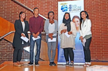 Open Day 2018 – London- Study medicine Europe