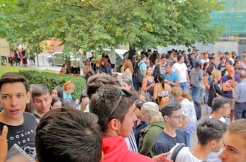 Entry Exam 2018 - Sofia- Study Medicine Europe