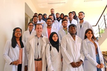 Our Students of 2018 at Armenia- SME