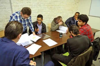 Networking Events - Kiev University 2018- Study Medicine Europe