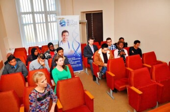 Networking Events - 2018 - Sumy State University- Study Medicine Europe
