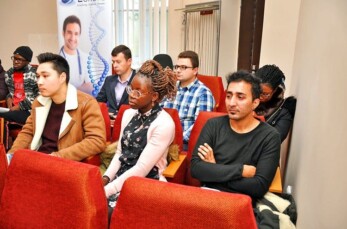 2018 Networking Events - Sumy State University- Study Medicine Europe