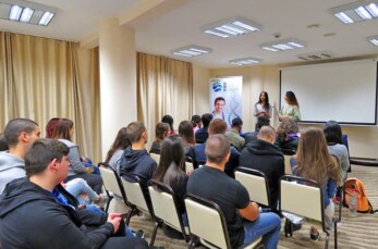 Networking Events - 2018 - Varna University- Study Medicine Europe