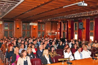 Networking Event- 2018 - Belgrade University- Study Medicine Europe