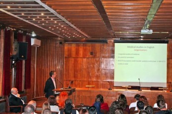 Networking Event- 2018 - Belgrade University- Study Medicine Europe