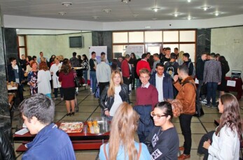 Networking Event- 2018 - Belgrade University- Study Medicine Europe