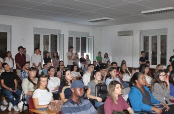 Our Students of 2020 at Belgrade University- Serbia
