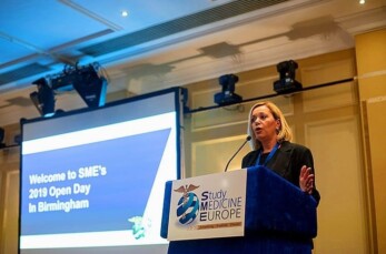 Open Day 2019 - Birmingham- Study Medicine Europe