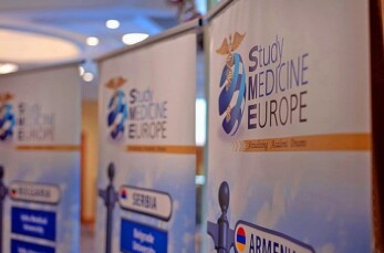 Open Day 2019 - Birmingham- Study Medicine Europe