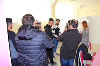 Networking Events of 2019 - Caucasus International University- Study Medicine Europe