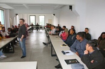 Networking Events -2019- New Vision University- Study medicine Europe