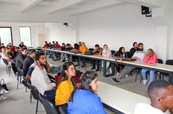 Networking Events -2019- New Vision University- Study medicine Europe