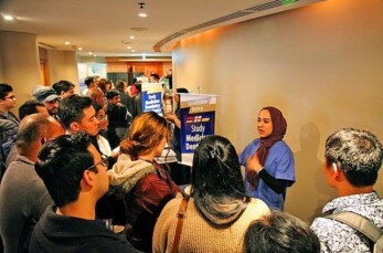 Open Day 2019 - Sydney- Study Medicine Europe