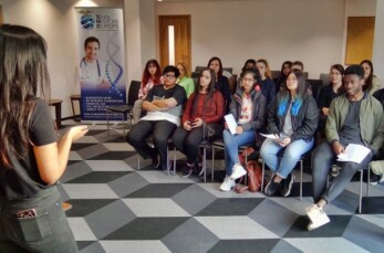 Networking Event at Varna University in 2019- SME
