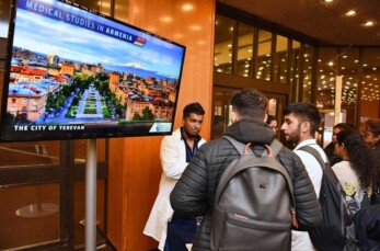 Open Day 2019 - London- Study Medicine Europe