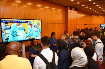 Open Day 2019 - London- Study Medicine Europe