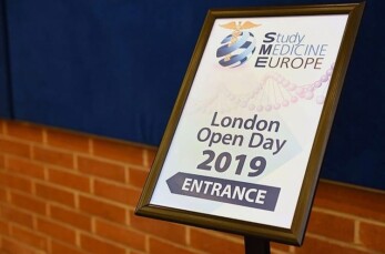 Open Day 2019 - London- Study Medicine Europe