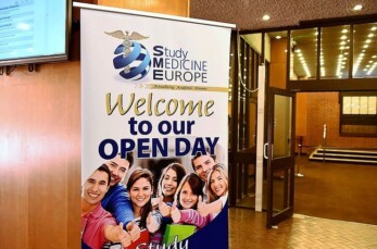 Open Day 2019 - London- Study Medicine Europe