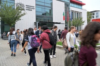 Networking Event 2019 at Plodiv University- SME