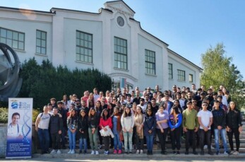 Our Students at Trakia University – Stara Zagora- Study Medicine Europe