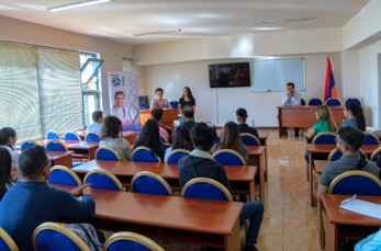 Networking Events - 2019 - Armenia (UTM)- Study medicine Europe