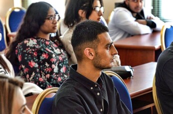 Networking Event - University of Traditional Medicine in Armenia