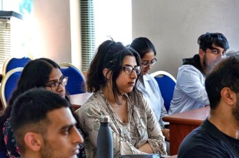 Networking Event in University of Traditional Medicine in Armenia- SME