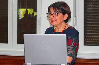 Presenter at Networking Event of 2019 at Belgrade University- Study medicine Europe