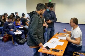 Networking Event 2019- Sofia University- Study medicine Europe
