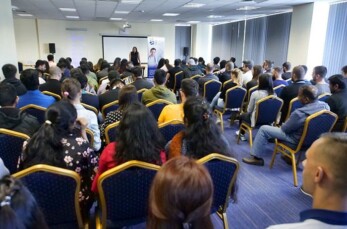Networking Event -Sofia University 2019- Study medicine Europe
