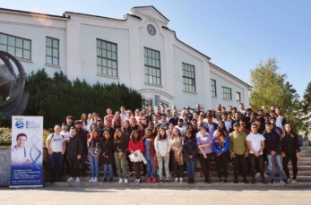 Sofia Medical University- Networking Event of 2019- Study Medicine Europe
