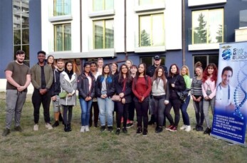 Networking Event at Varna in 2019- Study medicine Europe