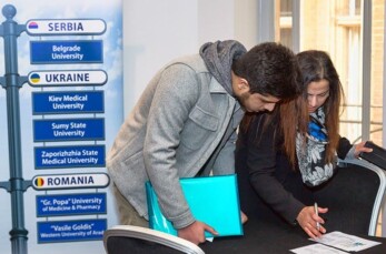 Open Day 2020 at Birmingham- Study Medicine Europe