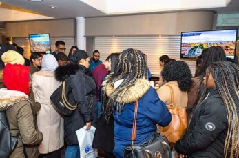 Open Day 2020 at Birmingham- Study Medicine Europe