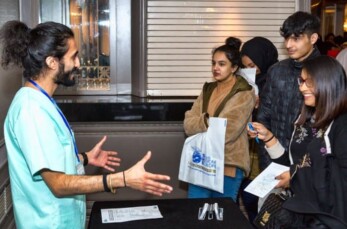 Open Day 2020 at Birmingham- Study Medicine Europe