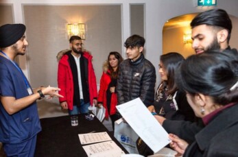 Open Day 2020 at Birmingham- Study Medicine Europe