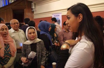 Open Day 2015 – London