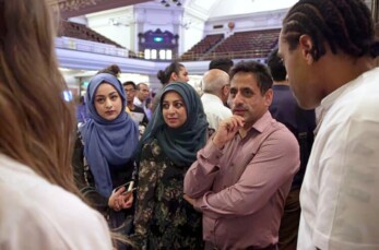Open Day 2015 – London