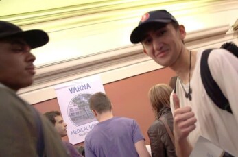 Open Day 2015 – London