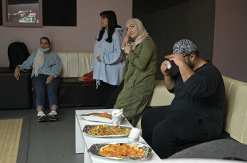 Dinner at SME 2020