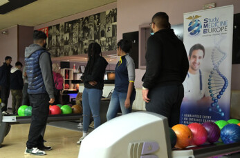 Bowling at SME