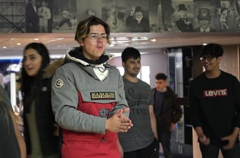 Students at Study medicine Europe