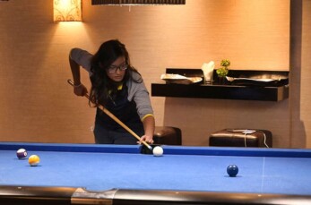 Snooker at Study Medicine Europe