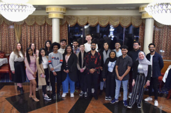 Students at SME- Trakia