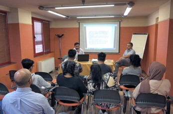 Networking events at Plodiv University- Study Medicine Europe