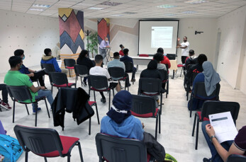 Seminar at Networking event 2020- Study Medicine Europe
